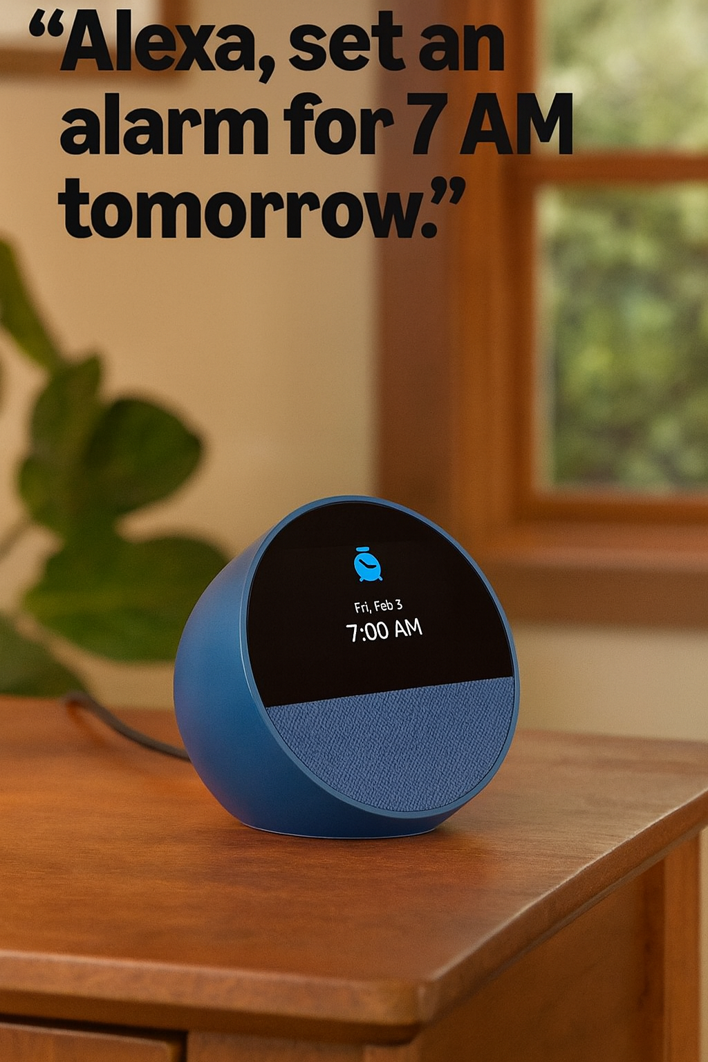 “Amazon Echo Spot Review 2025 – Honest Bedside Smart Clock Guide Before You Buy”