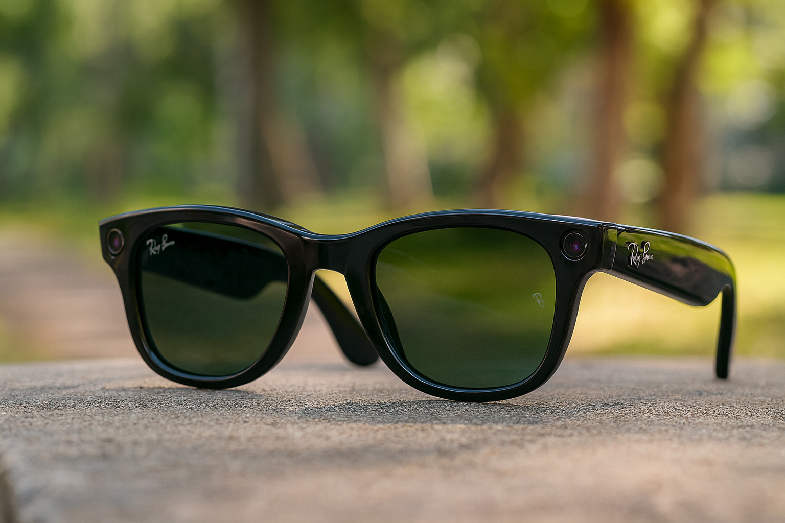 Ray-Ban Meta Smart Glasses (Gen 1) – Honest Review & Why They’re Actually Useful