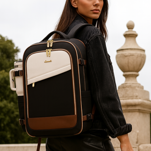 ✈️ Top 5 Best Travel Bags for Women December 2025 (Expert-Picked, No Time-Wasting!)