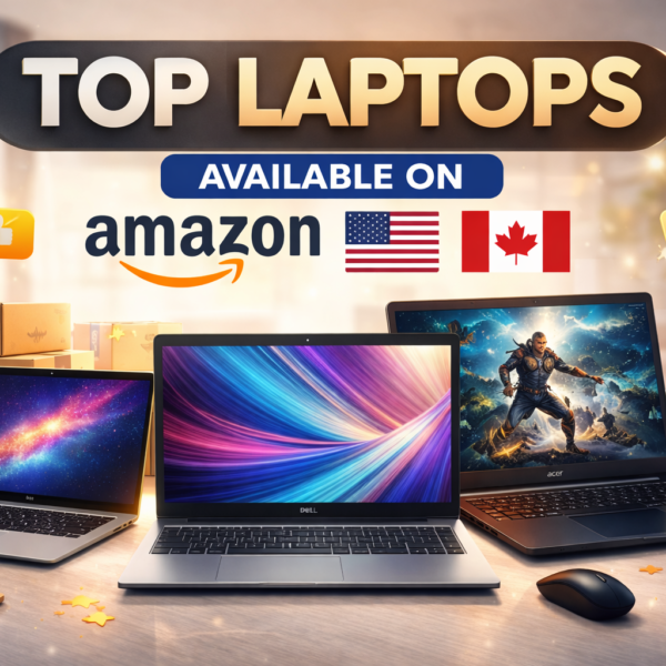 6 Best Affordable Laptops in the USA That Actually Make Sense to Buy in 2026