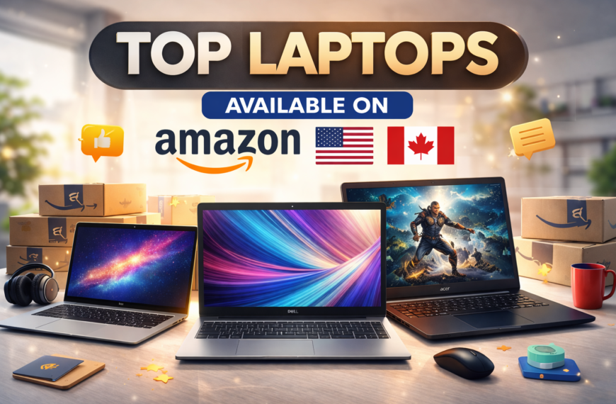 6 Best Affordable Laptops in the USA That Actually Make Sense to Buy in 2026