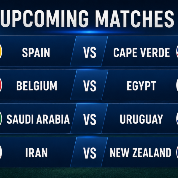 FIFA World Cup Updates: USA vs Belgium Drama, Ronaldo Retires & Brazil Out!